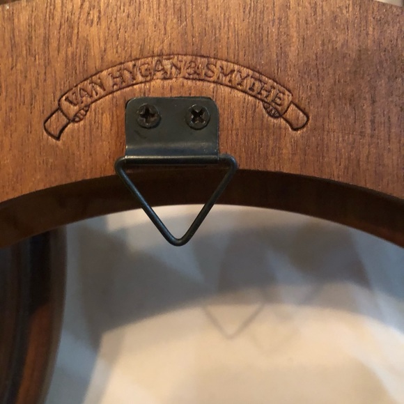 12 Van Hygan & Smythe Wall Plate Holders wood - Picture 5 of 16